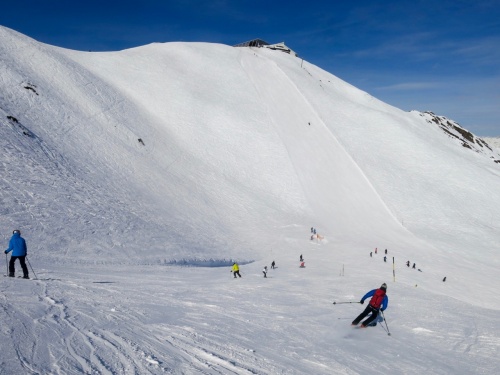 Axamer Lizum, the Tirol, Austria