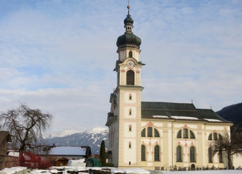 Goetzens, the Tirol, Austria