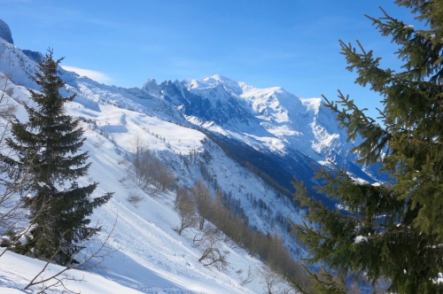 Ski Touring Le Tour Ski Touring Le Tour