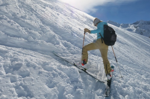 Ski Touring Le Tour Ski Touring Le Tour