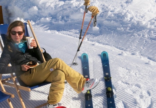 Ski Touring Le Tour Ski Touring Le Tour
