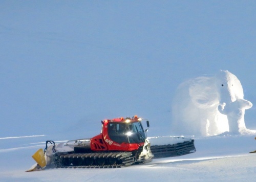 Hannibal, Soelden, the Tirol