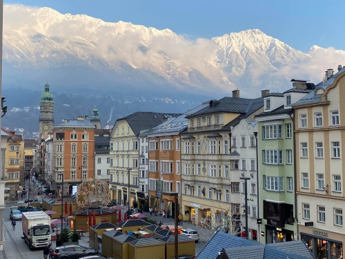 Innsbruck, Austria