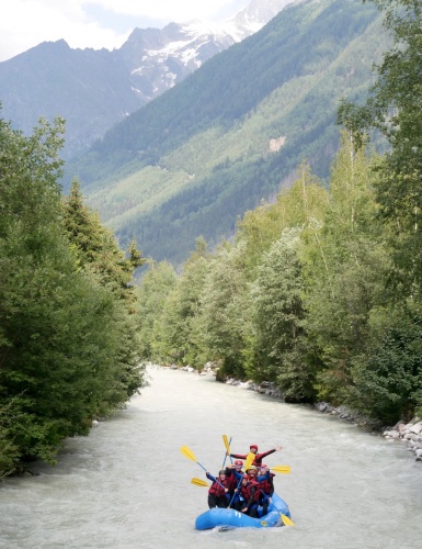 Chamonix, France