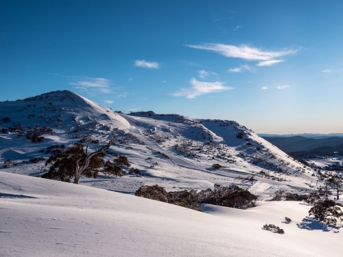 Perisher, September 2018 - photo Perisher Facebook Perisher