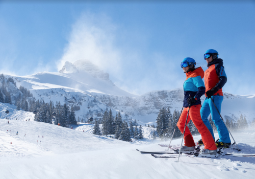 Skifahren in Bregenzerwald (c) Adolf Bereuter Skifahren in Bregenzerwald (c) Adolf Bereuter