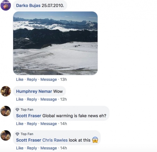 Facebook reaction Facebook reaction