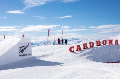 NZ Winter Games NZ Winter Games