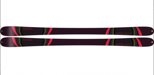 K2 Women's MissConduct Skis 2018 / 2019 K2 Women's MissConduct Skis 2018 / 2019