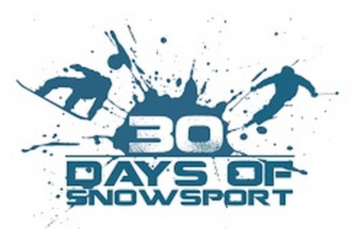 30 Days of Snowsport 30 Days of Snowsport
