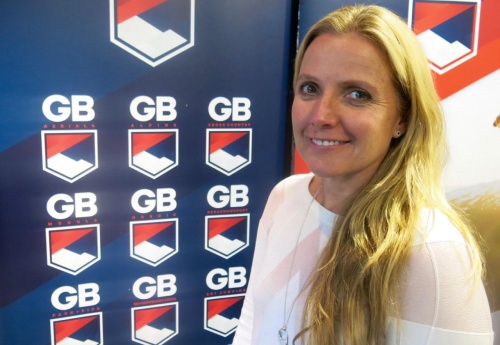 Vicky Gosling, CEO GB Snowsport