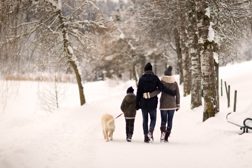 Winter wandern (c) Florian Lechner Winter wandern (c) Florian Lechner